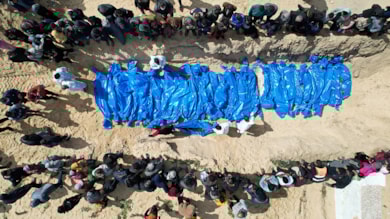 BM: Gazze’de her gün 37’si anne 63 kadın öldürülüyor