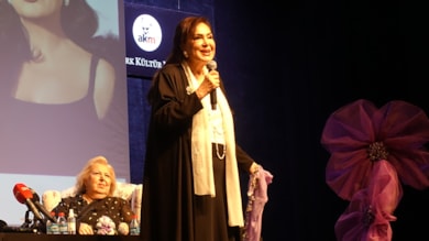 Türkan Şoray: Kadına kalkan eller kırılsın