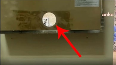 CHP'li belediyede 'böcek' alarmı: Gizli kamera yuvasının görüntüsüne ulaşıldı