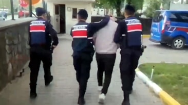 Balıkesir ve Bursa'da organize suç örgütüne operasyon: 8 gözaltı