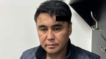 Kırgızistan'da darbe hazırlığı yapan iş adamı yakalandı