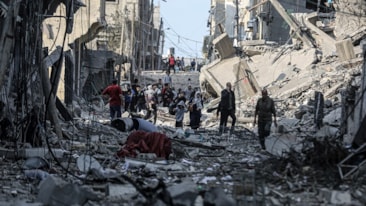 Acı bilanço: Saldırılarda 34 bin 454 sivil öldü