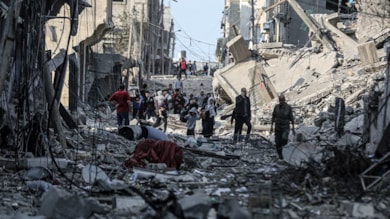 Acı bilanço: Saldırılarda 34 bin 454 sivil öldü