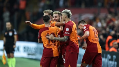 Lider Galatasaray, Süper Lig'de Alanyaspor'a konuk olacak