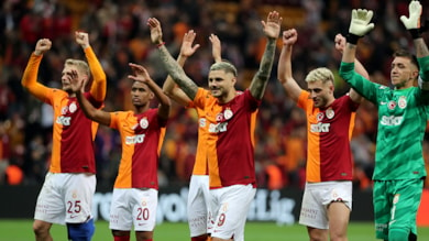 Lider Galatasaray, yarın Sivasspor'u ağırlayacak