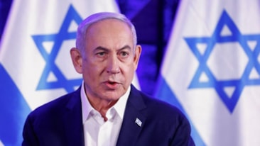 Netanyahu'yu tutuklama emri konusunda 'çok gergin'