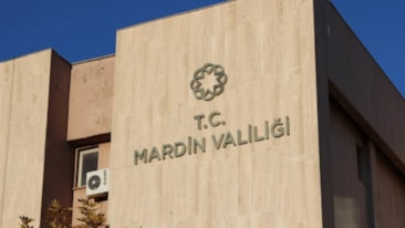 Mardin'de 'geçici özel güvenlik bölgesi' kararı