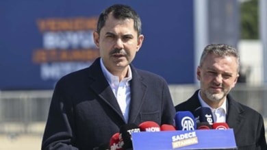 Murat Kurum: Bugünü bir milat kabul ediyoruz