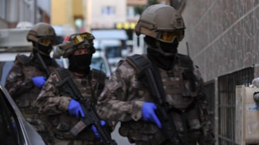 Bursa’da FETÖ operasyonu: 4 gözaltı