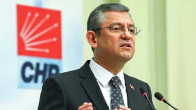 Özgür Özel: Büyük endişeyle izliyoruz