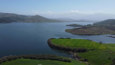 Sevindiren haber: Su seviyesi yüzde 100'e ulaştı