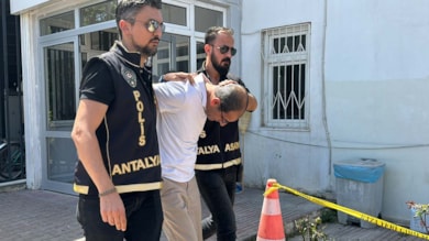 Trafikte tartışma çıktı: Eşi ve kızının gözü önünde öldürüldü