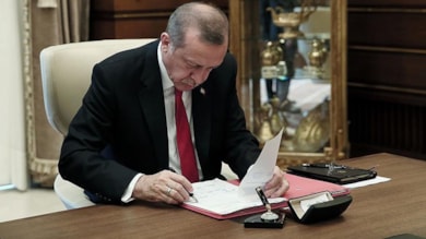 Büyükelçi atamaları Resmi Gazete'de