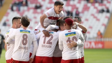 Sivasspor yenilmezlik serisini dört maça çıkarttı
