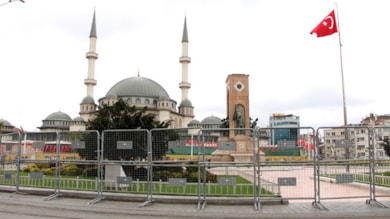 Valilik 1 Mayıs önlemlerini açıkladı