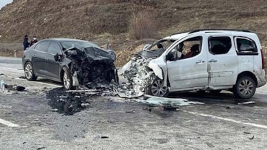 Bayram tatilinin 6 günlük kaza bilançosu açıklandı