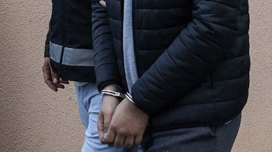 Tartıştığı sürücüyü bıçakla tehdit eden minibüs şoförü yakalandı
