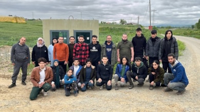 Edirne'de 22 düzensiz göçmen yakalandı