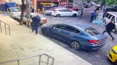 Silahlı saldırıda üç kişi ölmüştü: Görüntüler ortaya çıktı