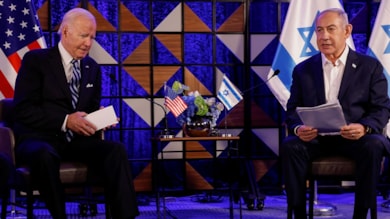 Netanyahu'dan Biden'a sitem: Gerekirse yalnız kalırız