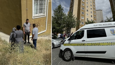 Pencereden düşen 4 yaşındaki çocuk hayatını kaybetti