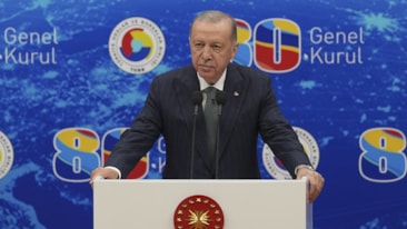 Erdoğan: Döktükleri her damla kanın hesabını mutlaka verecekler