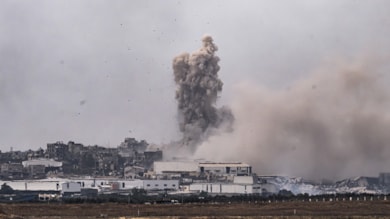 İsrail ordusu Gazze'de 235 günde 3 bin 222 katliam gerçekleştirdi