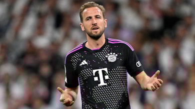 Gol çok, kupa yok: Harry Kane