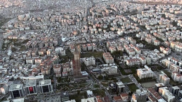 İzmir'e deprem uyarısı: 17 diri fay hattı var