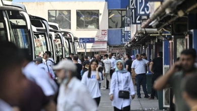 Vatandaşlardan şehirlerarası otobüs bileti fiyatlarına tepki