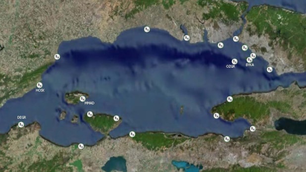 Uzman isim uyardı: Marmara Denizi için tsunami riski var