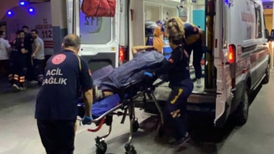 Birlikte içki içtiği babasını bıçaklayarak öldürdü