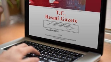 Atama ve görevden alma kararları yayımlandı