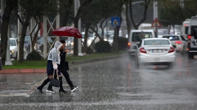 Meteoroloji'den 12 il için uyarı