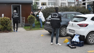 Ordu'da silahlı dükkan işletmeciliği kavgası