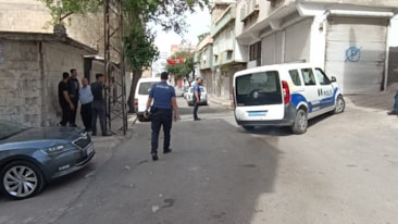 Gaziantep'te silahlı kavga; 5 yaralı