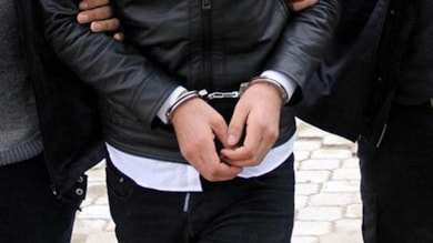 Samsun'da 2 firari hükümlü yakalandı