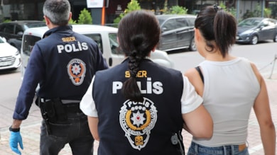 Yasa dışı bahis şikayeti üzerine 9 zanlı yakalandı