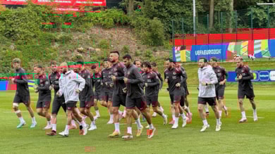 A Milli Futbol Takımı, 628. maçına çıkacak