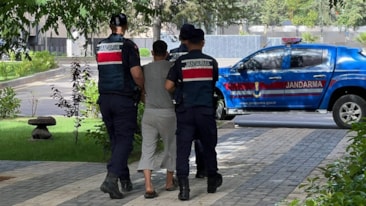 Gaziantep'te DEAŞ'lı terörist tutuklandı