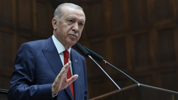 Erdoğan: İktidar partisi ile ana muhalefet partisi arasında ittifak olmaz
