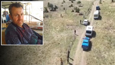 Gaziantep’te kayıp engelliyi 184 kişilik ekip arıyor