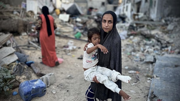 Katliam 265. gününde: Gazze'de can kaybı 37 bin 765'e çıktı