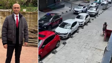 Emekli polis gaspçılarla girdiği çatışmada öldü