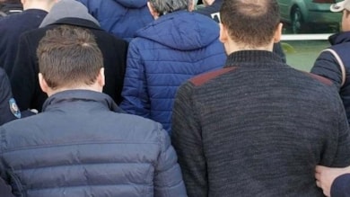 Dört ilde  operasyon: 28 şüpheli yakalandı