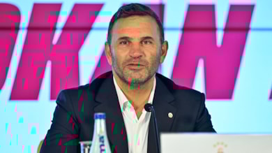 Okan Buruk: Yazın farklı başlarız ama mayısları farklı bitiririz