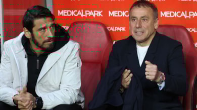 Trabzonspor'da Egemen Korkmaz ayrılığı