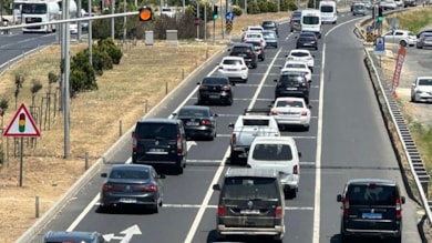 Tekirdağ'dan İstanbul'a son gün dönüş yoğunluğu