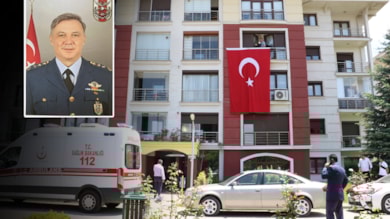 Eskişehir’e şehit ateşi düştü
