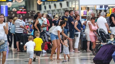 İstanbul yılın ilk 4 ayında 5,2 milyon yabancı turist ağırladı